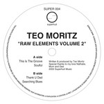 cover: Teo Moritz - Raw Elements Volume 2