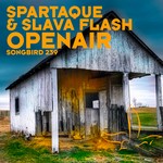 cover: Slava Flash|Spartaque - Openair