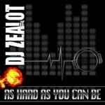 cover: Various|Dj Zealot - As Hard As You Can Be