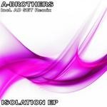 cover: A Brothers - Isolation EP