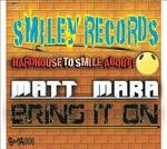 cover: Matt Mara - Bring It On