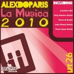 cover: Alexdoparis - La Musica 2010