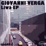 cover: Giovanni Verga - Liwa EP