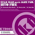 cover: Kram Slian|Mark Paul - Into Fire