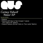 cover: Cortney Tidwell - Palace EP