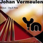 cover: Johan Vermeulen - Mbaya