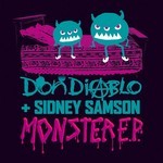 cover: Diablo, Don|Sidney Samson - Monster EP