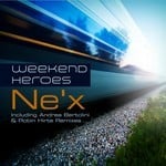 cover: Weekend Heroes - Ne'x