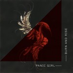 cover: Panic Girl - Burn & Rise