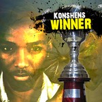 cover: Konshens - Winner