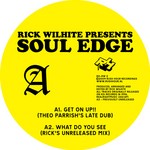 cover: Rick Wilhite - Soul Edge EP