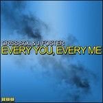 cover: Criss Sol & J Foster - Every You Every Me