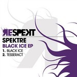 cover: Spektre - Black Ice EP