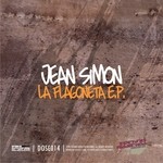 cover: Jean Simon - La Flagoneta EP