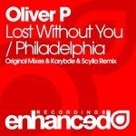 cover: Oliver P - Lost Without You