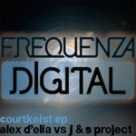 cover: D'elia, Alex|J&s Project - Courtkeist EP