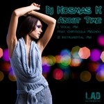 cover: DJ Kosmas K - About Time