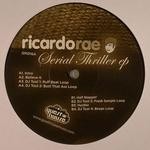 cover: Ricardo Rae - Serial Thriller EP