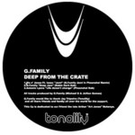 cover: G Family|Sis N Jones - Deep From The Crate