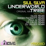 cover: Siul Silva - Underworld Tribe