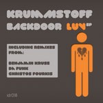 cover: Krummstoff - Backdoor Luv EP