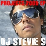 cover: Dj Stevie S - Projects 2009 EP