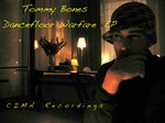 cover: Tommy Bones - Dancefloor Warfare EP