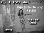 cover: Gardiner, Wayne|Karina - Bacio (Kiss)