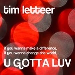 cover: Cliff Arango|Letteer, Tim - U Gotta Luv