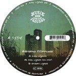 cover: Adriano Filippucci - City Lights EP