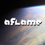 cover: Aflame - The Earth