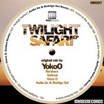 cover: Yokoo - Twilight Safari EP