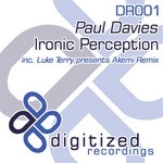 cover: Paul Davies - Ironic Perception