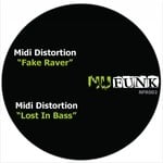 cover: Midi Distortion - Fake Raver