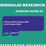 cover: Nikkolas Research - Elektro Niche EP