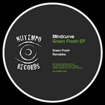 cover: Mindcurve - Green Fresh EP