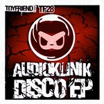 cover: Audioklinik - Disco EP