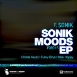 cover: F Sonik - Sonik Moods EP