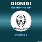 cover: Dionigi - Elektronica EP Vol 3