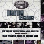 cover: Various - Quantum Mechanics