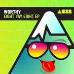 cover: Worthy - Eight Yay Eight EP