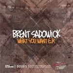 cover: Brent Sadowick - What You Want EP