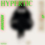 cover: Hypertic - Monsoon EP