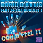 cover: D'attis, Dario|Freda Goodlett - Can U Feel It