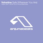 cover: Velvetine - Safe (Wherever You Are)