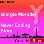 cover: Giorgio Moroder - Never Ending Story