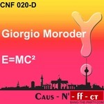 cover: Giorgio Moroder - E=MCÂ²