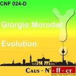 cover: Giorgio Moroder - Evolution