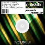 cover: D Vission - Fusion EP