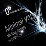 cover: Various - Operating System Presents Minimal #12